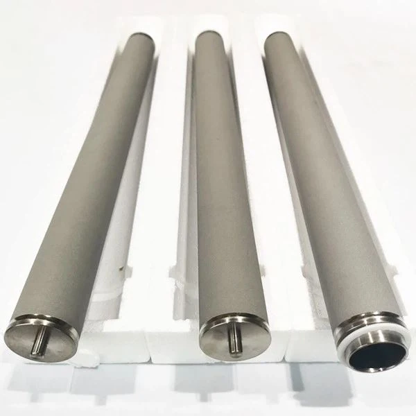 Titanium Powder Sintered Filter