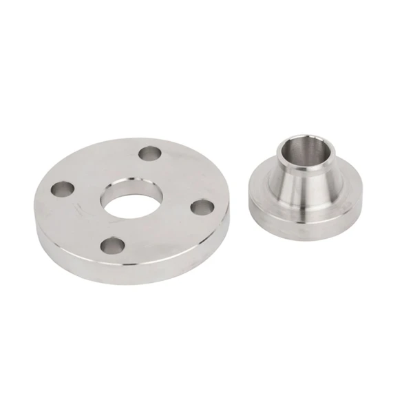 ASME B16.5 titánové príruby