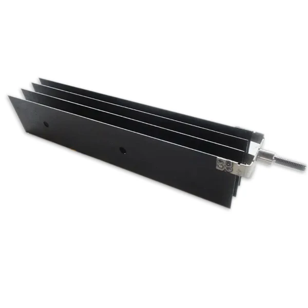 Chlorinátor použil MMO Titanium Electrode