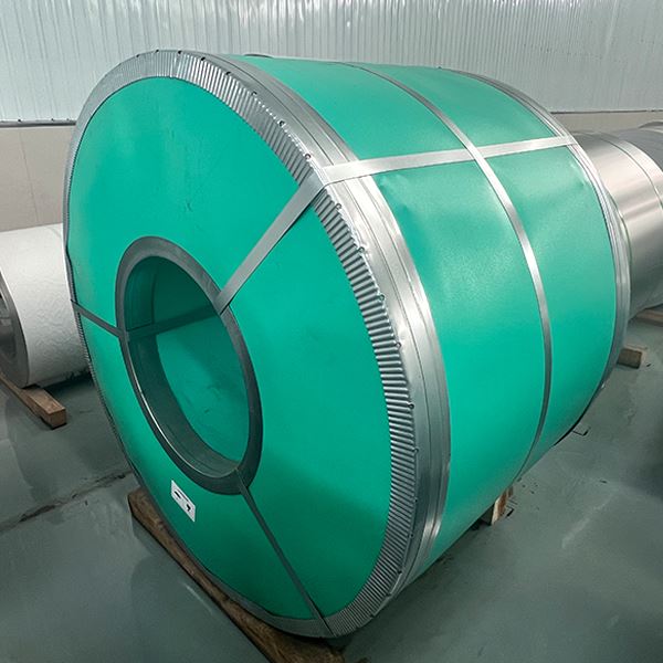Za studena valcovanie GR2 Titanium Coil
