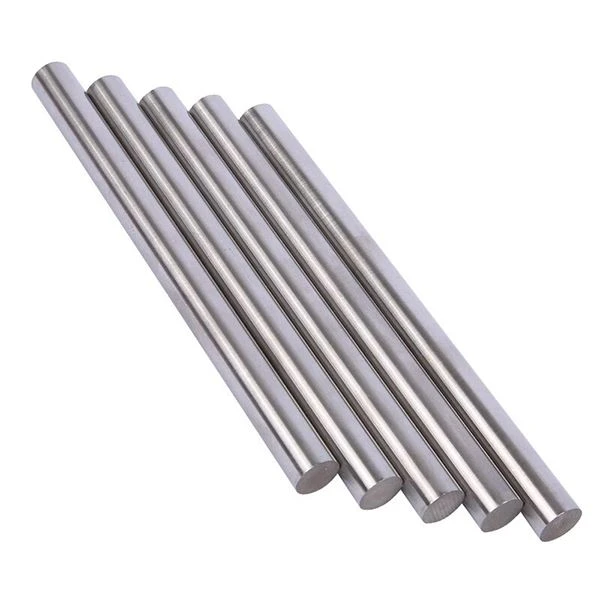 High Purity Nickel Round Bar