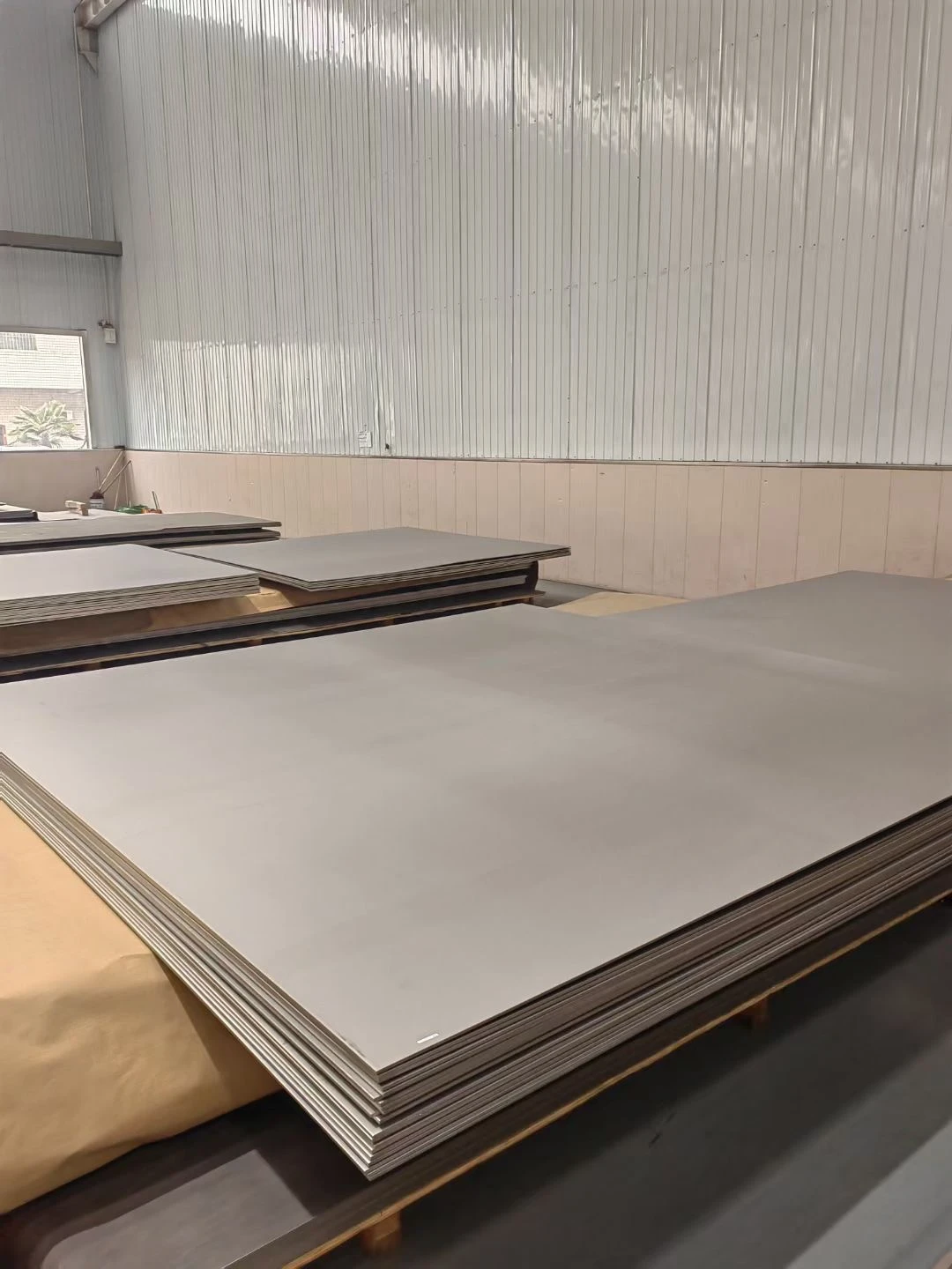 Pickling Surface titanium plate Pickling Surface titanium plate