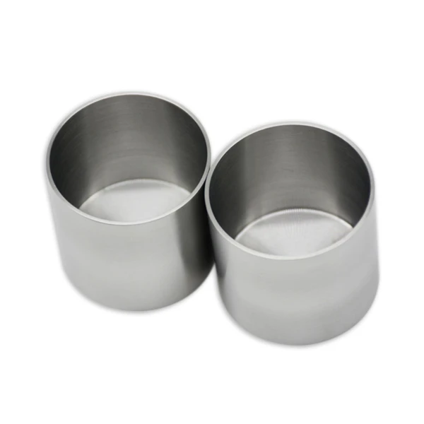 Niobium Crucible2 Niobium Crucible2