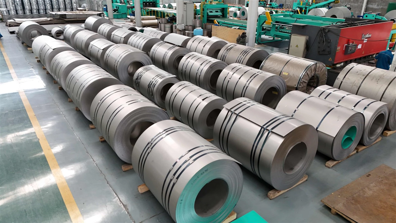 Titanium Gr2 Coil factory Titanium Gr2 Coil factory