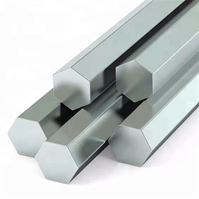 Gr5 Titánová tyč Hexagon