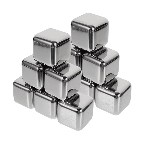 Titanium Whiskey Stones